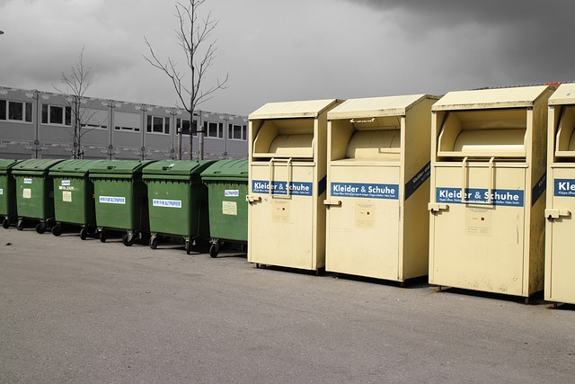 Lees meer over het artikel 10 aandachtspunten voor bedrijven bij een container huren