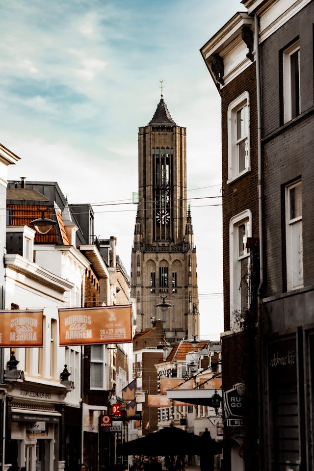 Lees meer over het artikel Vergaderen in stijl bij Hotel Haarhuis in Arnhem 