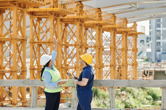 Lees meer over het artikel Wat een carrière in de structurele engineering inhoudt